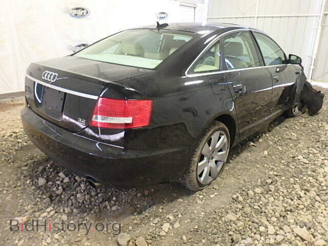 2005 AUDI A6 - VIN: WAUDG74F65N099841 - Фото 4