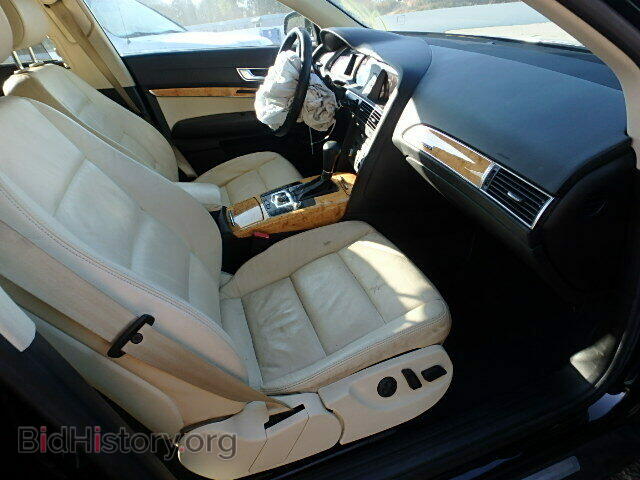 2005 AUDI A6 - VIN: WAUDG74F65N099841 - Фото 5