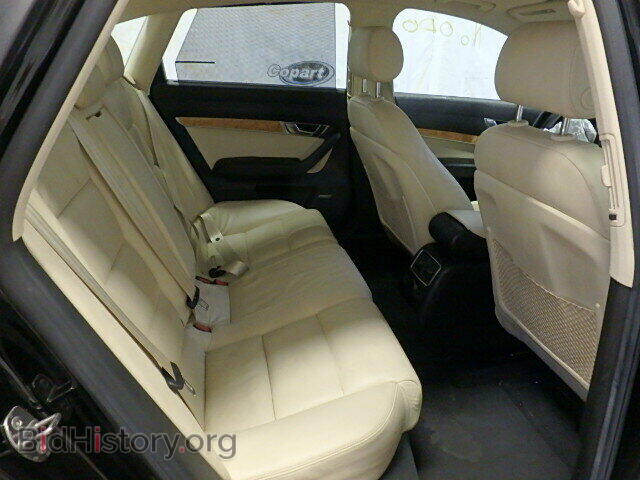 2005 AUDI A6 - VIN: WAUDG74F65N099841 - Фото 6