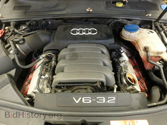 2005 AUDI A6 - VIN: WAUDG74F65N099841 - Фото 7