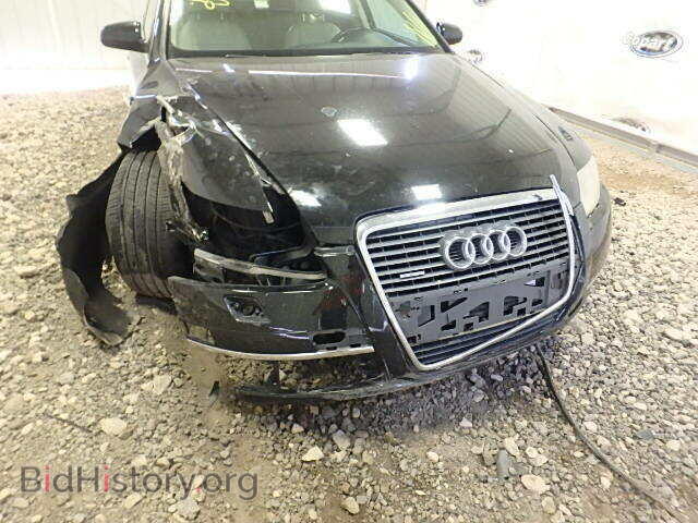 2005 AUDI A6 - VIN: WAUDG74F65N099841 - Фото 9