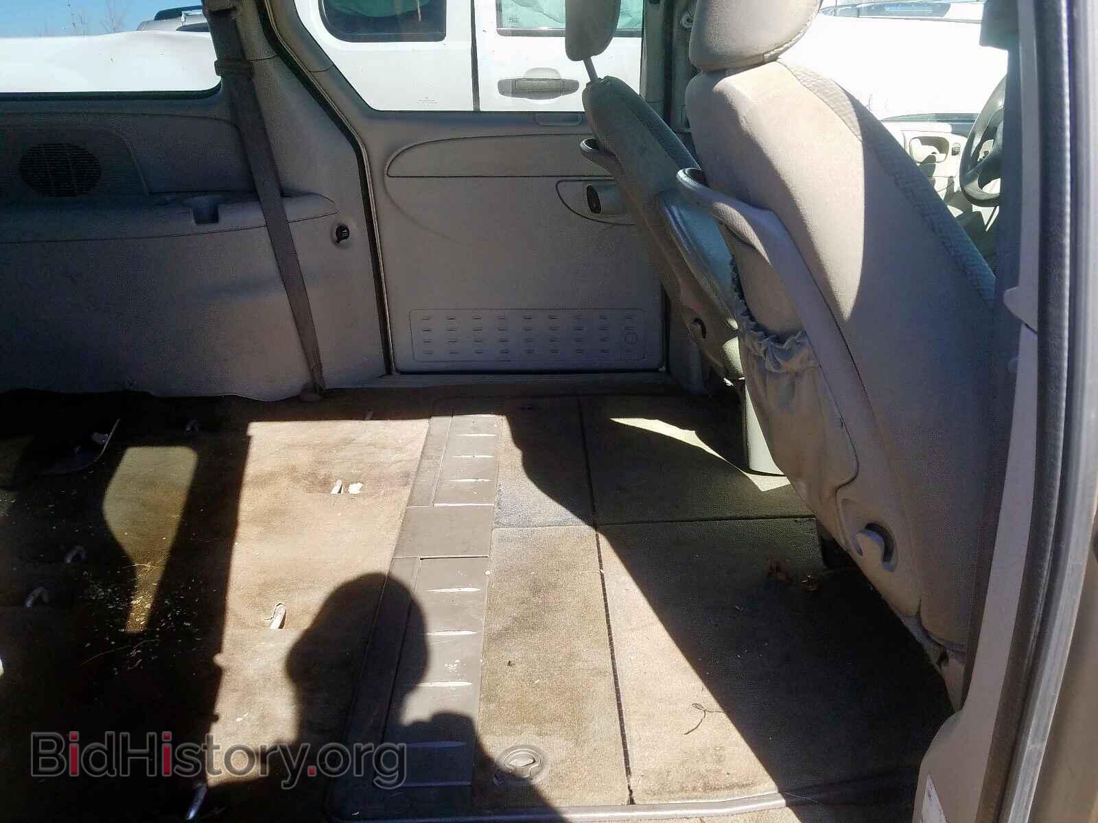 2005 DODGE CARAVAN - VIN: 2D4GP24R35R388632 - Фото 6