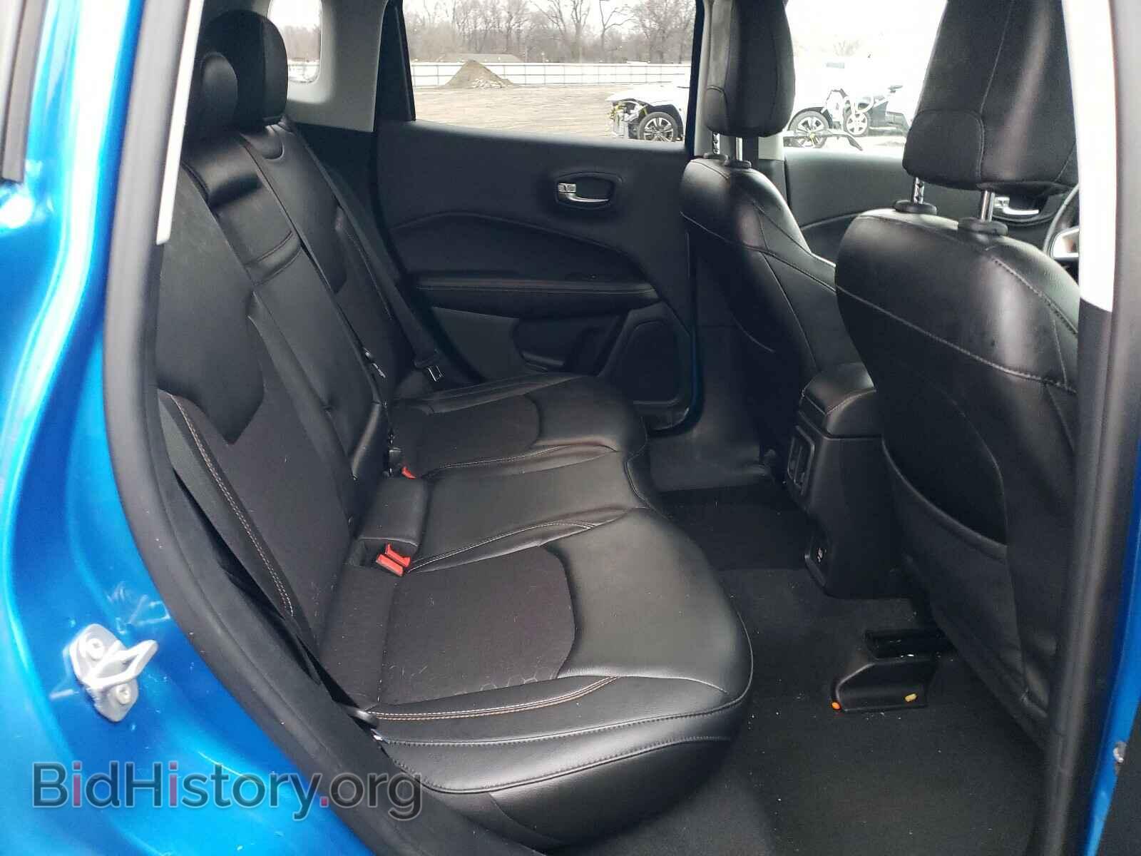 2018 JEEP COMPASS - VIN: 3C4NJCBB5JT462240 - Фото 6