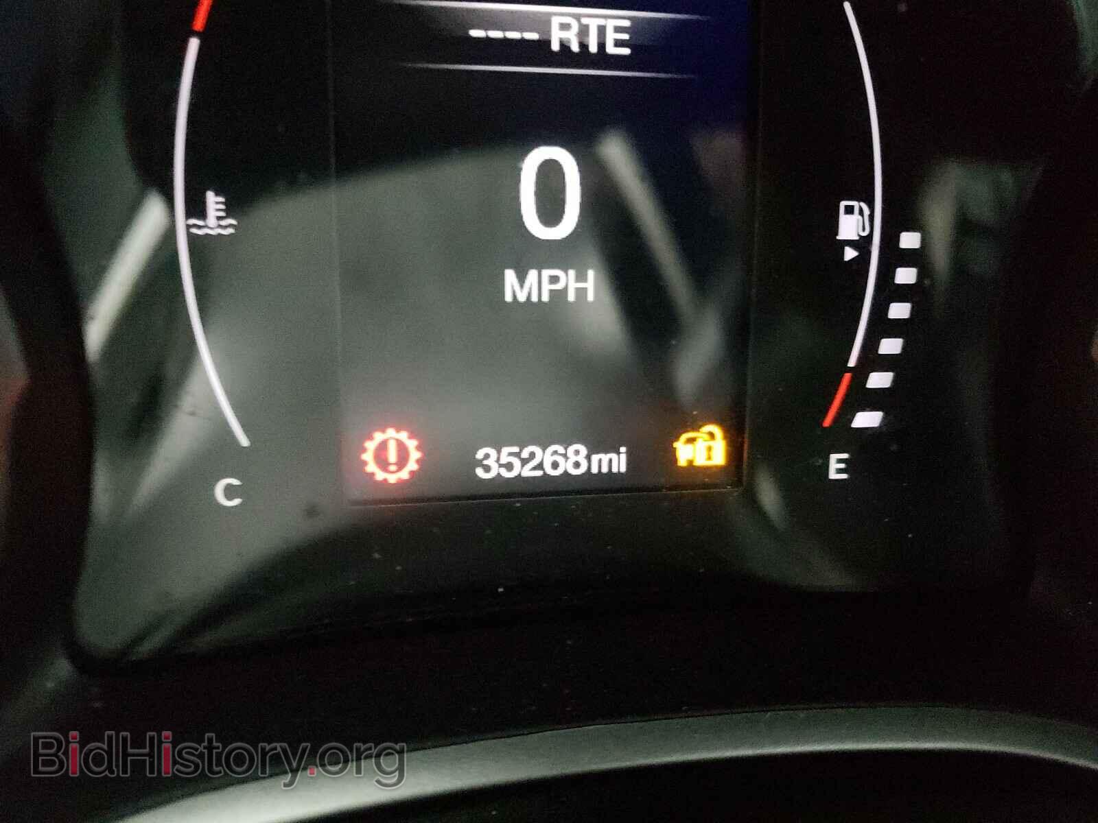 2018 JEEP COMPASS - VIN: 3C4NJCBB5JT462240 - Фото 8