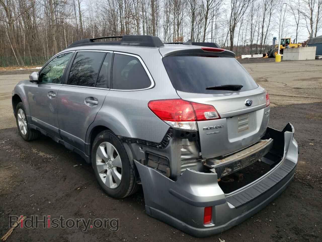 2011 SUBARU OUTBACK - VIN: 4S4BRDKC2B2324874 - Фото 3