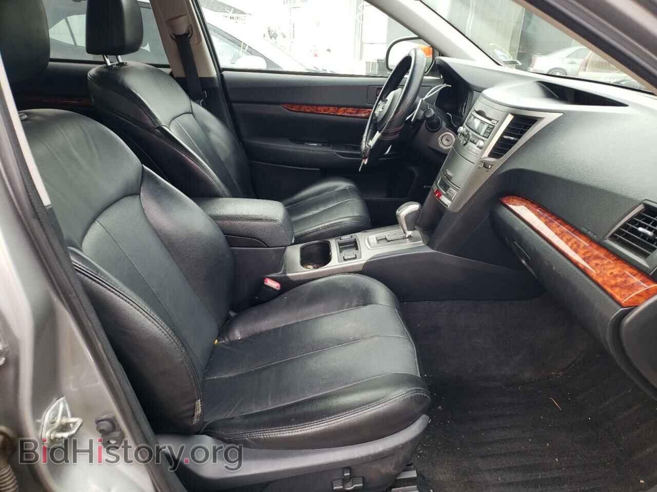 2011 SUBARU OUTBACK - VIN: 4S4BRDKC2B2324874 - Фото 5