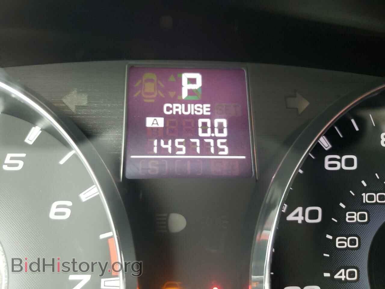 2011 SUBARU OUTBACK - VIN: 4S4BRDKC2B2324874 - Фото 8