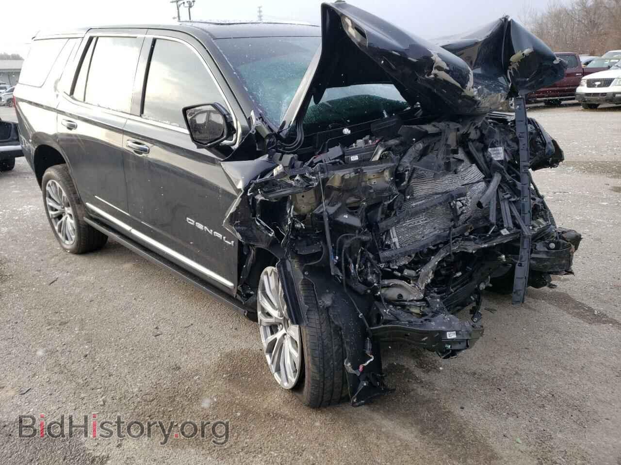 Фотография 1GKS2DKL7MR126301 - GMC YUKON 2021