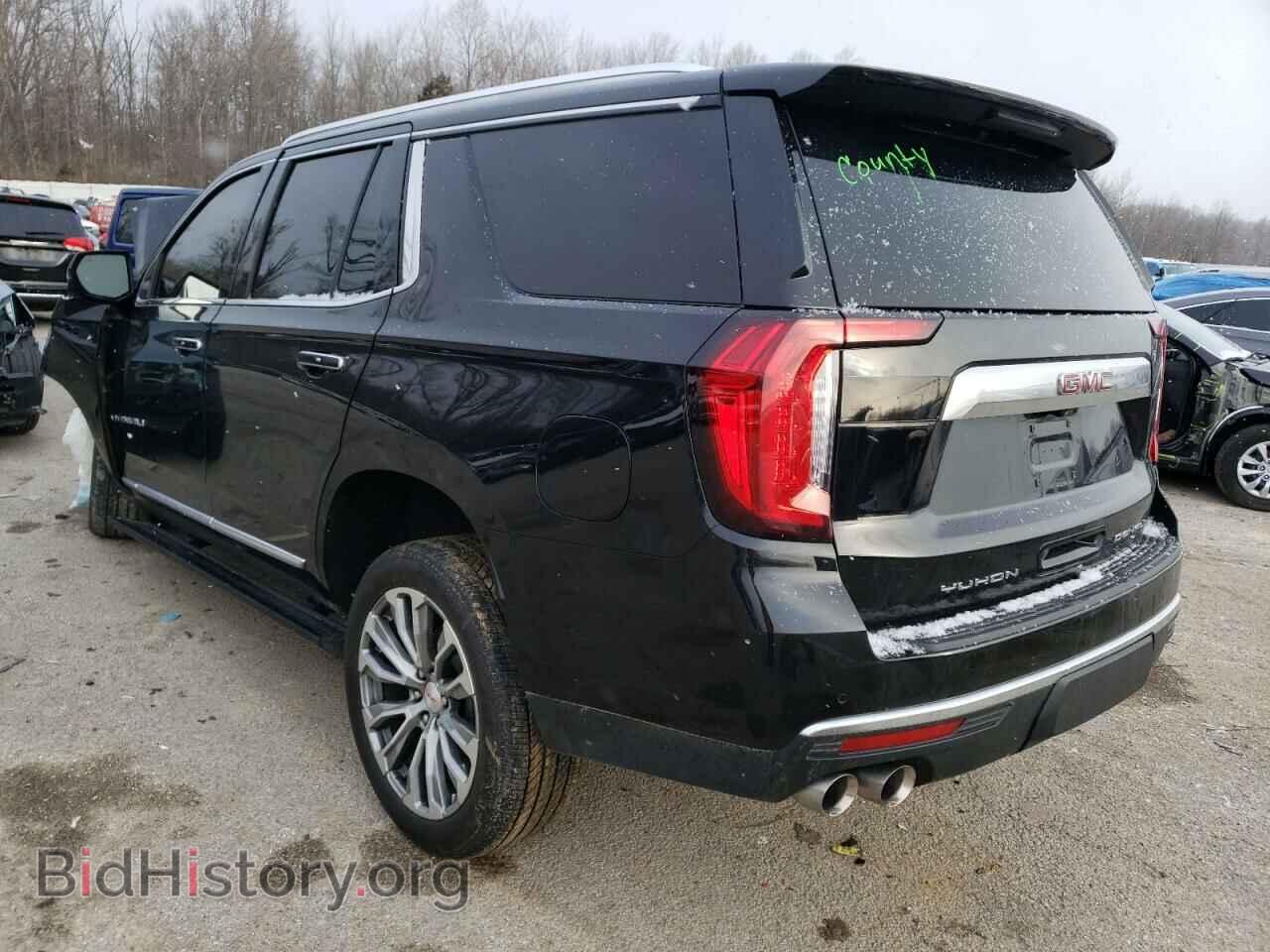 2021 GMC YUKON - VIN: 1GKS2DKL7MR126301 - Фото 3