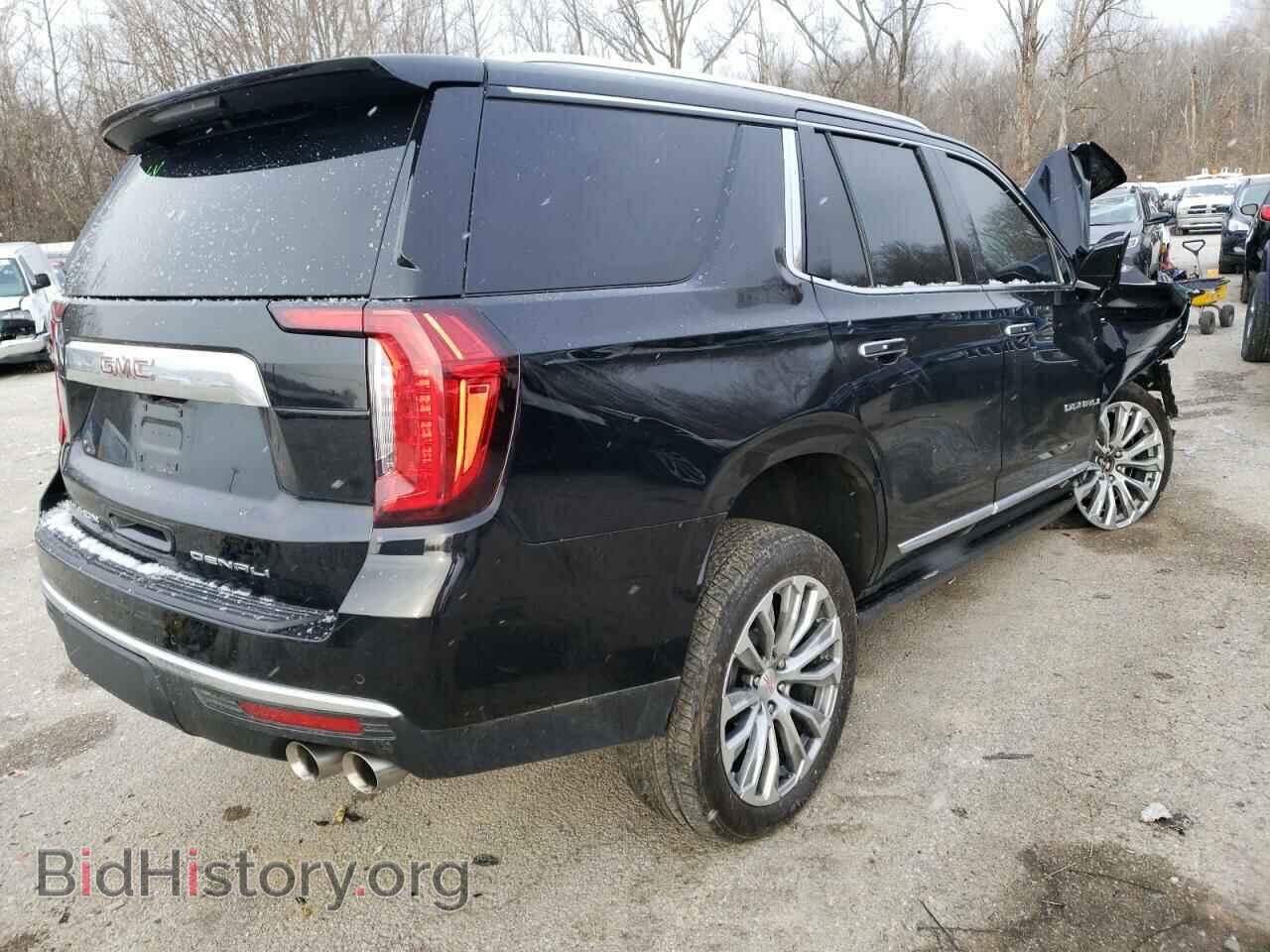 2021 GMC YUKON - VIN: 1GKS2DKL7MR126301 - Фото 4