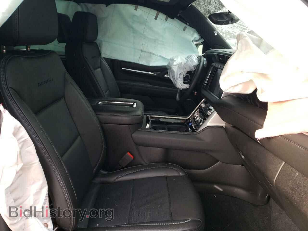 2021 GMC YUKON - VIN: 1GKS2DKL7MR126301 - Фото 5