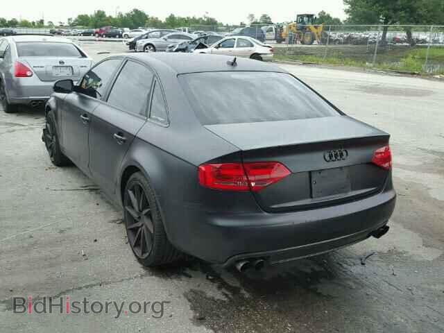 2010 AUDI A4 - VIN: WAUAFAFL1AN037022 - Фото 3