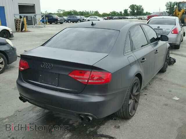 2010 AUDI A4 - VIN: WAUAFAFL1AN037022 - Фото 4