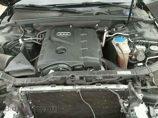 2010 AUDI A4 - VIN: WAUAFAFL1AN037022 - Фото 7