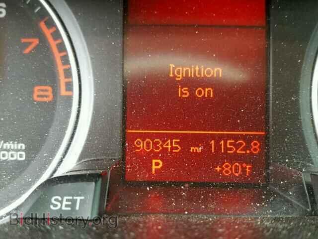 2010 AUDI A4 - VIN: WAUAFAFL1AN037022 - Фото 8