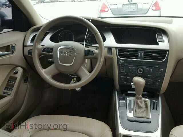 2010 AUDI A4 - VIN: WAUAFAFL1AN037022 - Фото 9