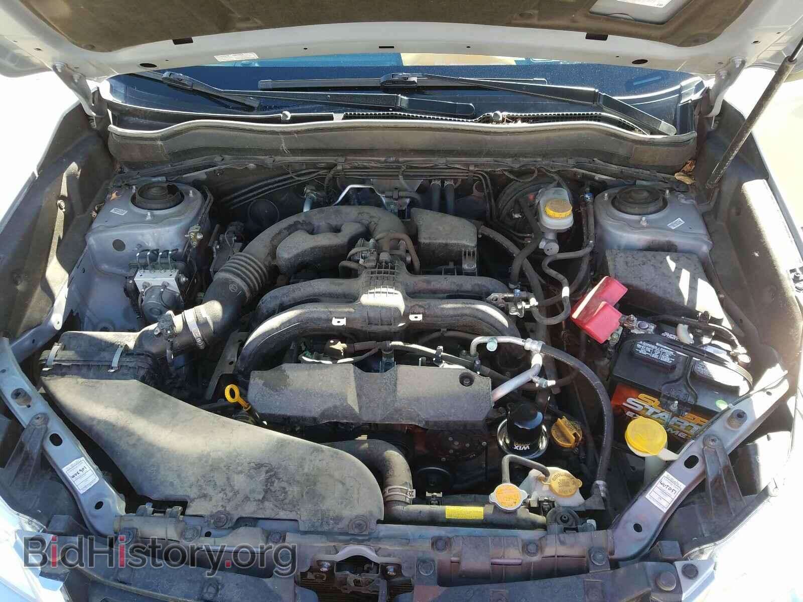 2015 SUBARU FORESTER - VIN: JF2SJAKC0FH489059 - Фото 7