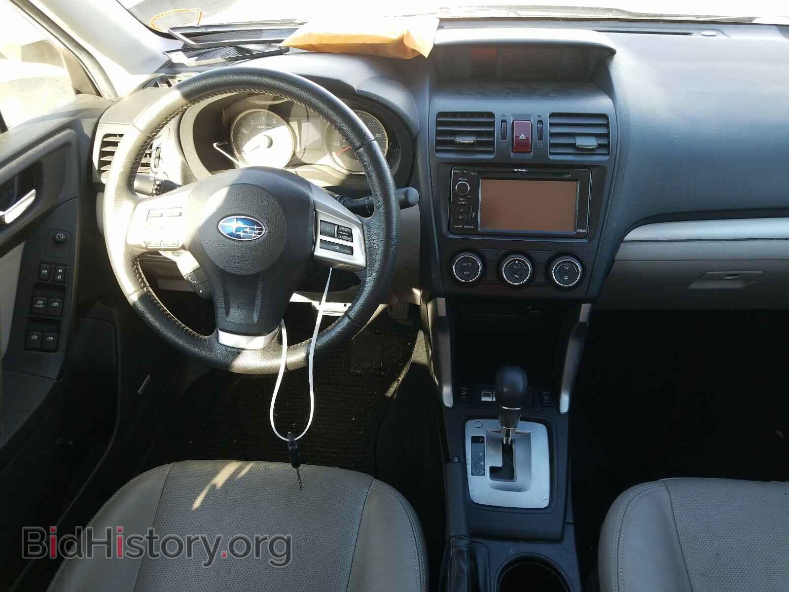 2015 SUBARU FORESTER - VIN: JF2SJAKC0FH489059 - Фото 9