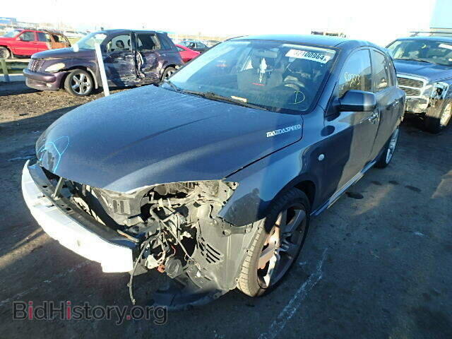 2008 MAZDA 6 - VIN: JM1BK34L281115097 - Photo 2