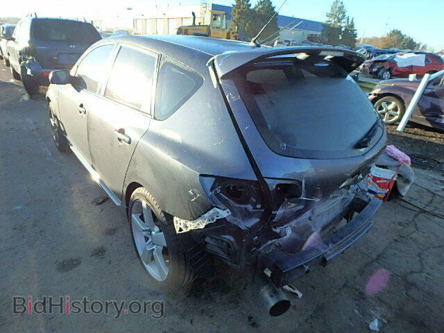2008 MAZDA 6 - VIN: JM1BK34L281115097 - Photo 3