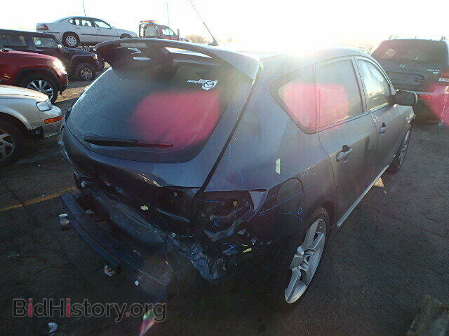 2008 MAZDA 6 - VIN: JM1BK34L281115097 - Photo 4
