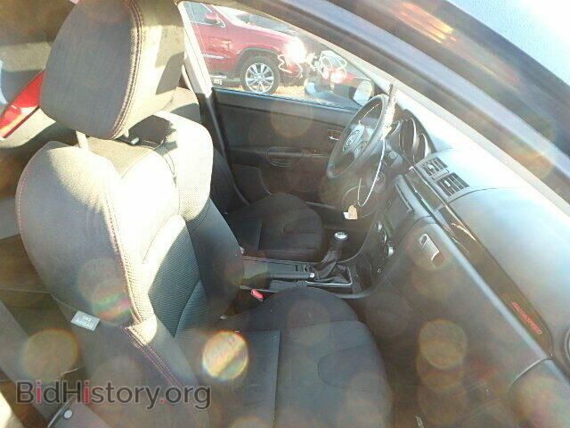 2008 MAZDA 6 - VIN: JM1BK34L281115097 - Photo 5