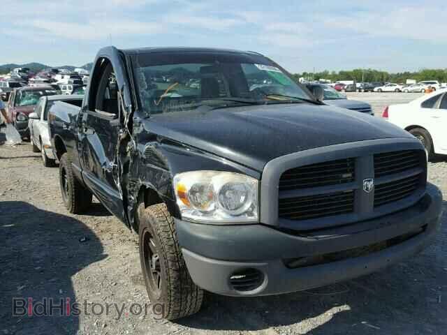 Фотография 1D7HA16K77J603746 - DODGE RAM 1500 2007