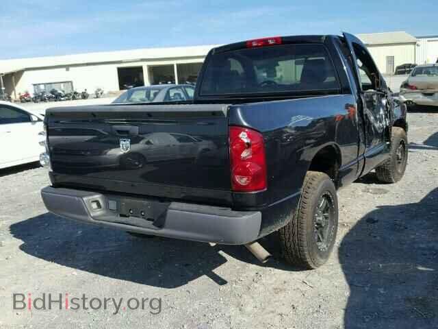 2007 DODGE RAM 1500 - VIN: 1D7HA16K77J603746 - Фото 4