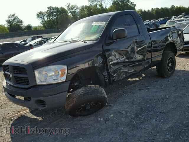 2007 DODGE RAM 1500 - VIN: 1D7HA16K77J603746 - Фото 9