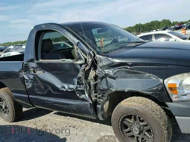 2007 DODGE RAM 1500 - VIN: 1D7HA16K77J603746 - Фото 10