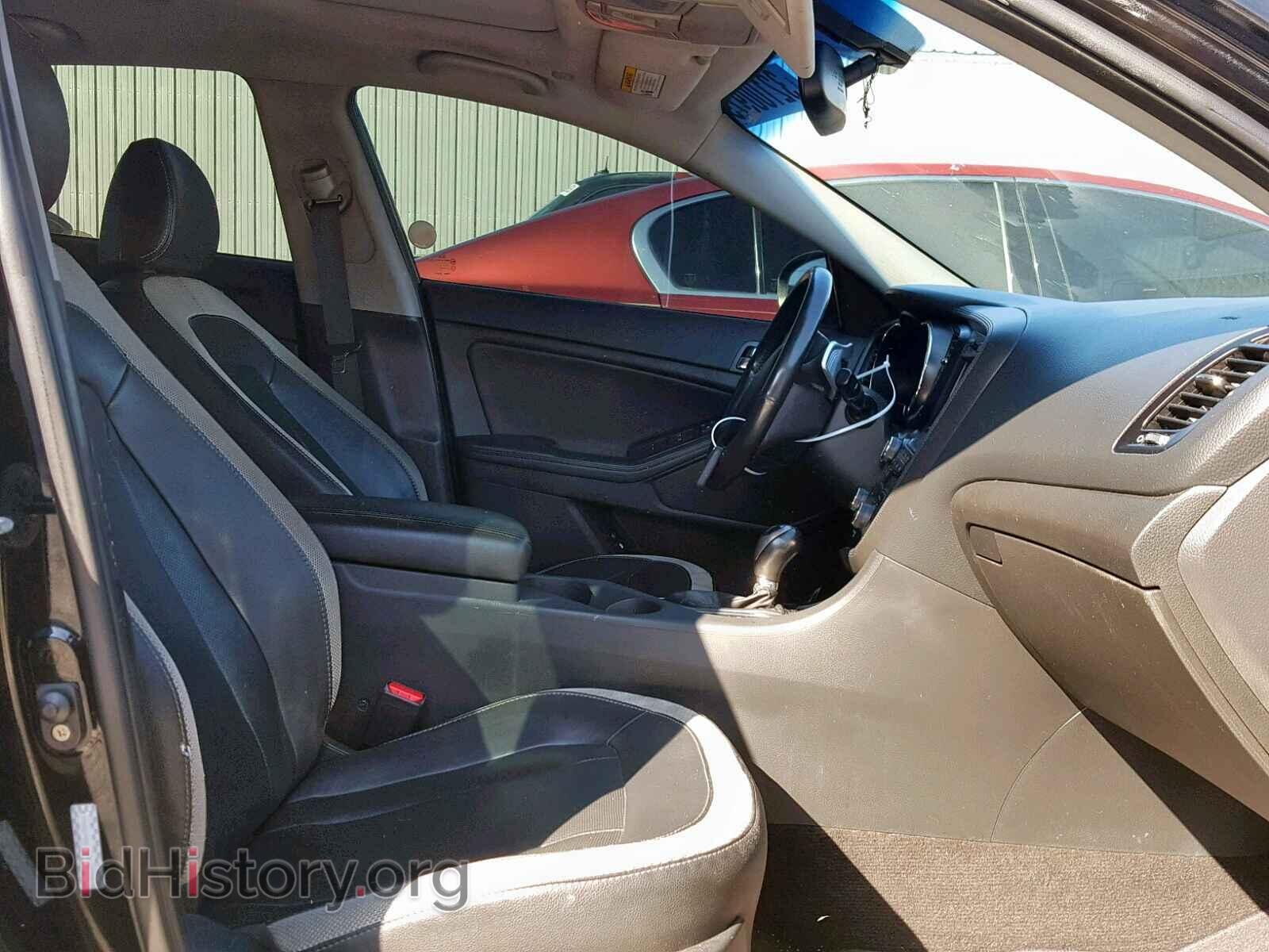 2011 KIA OPTIMA - VIN: KNAGR4A61B5142777 - Фото 5