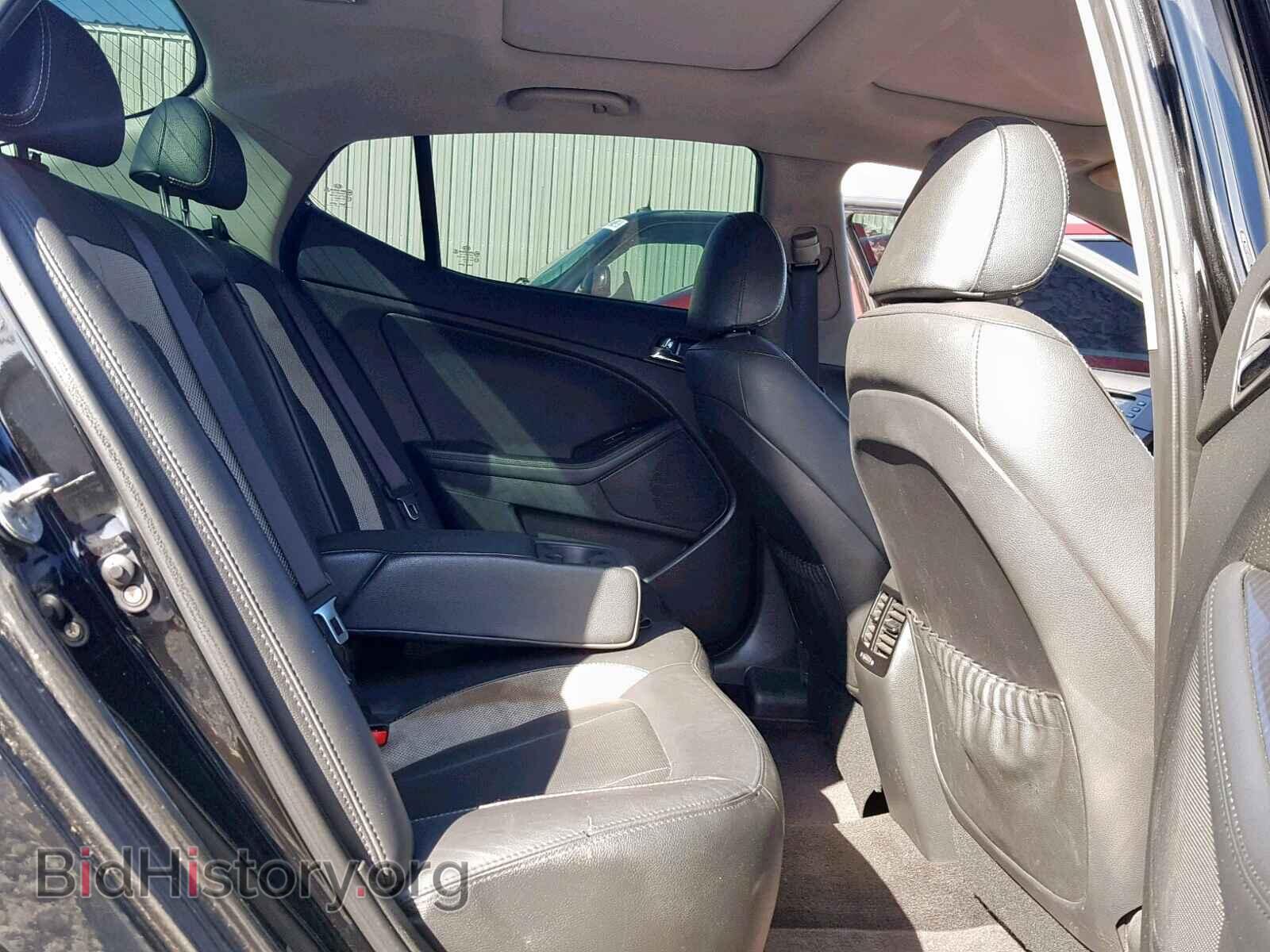 2011 KIA OPTIMA - VIN: KNAGR4A61B5142777 - Фото 6