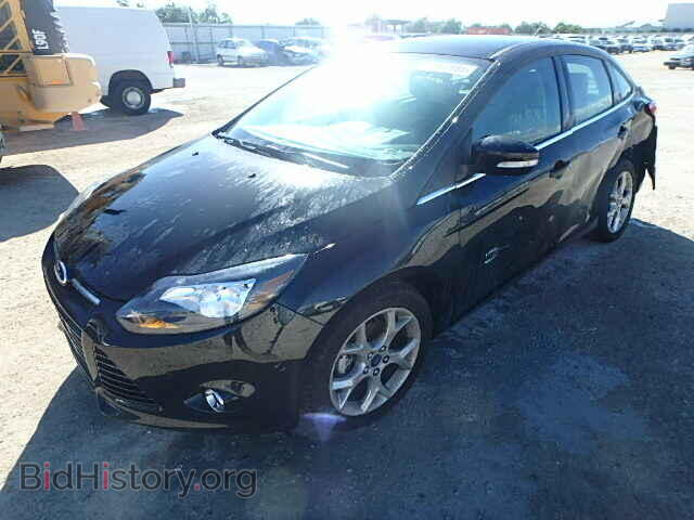 2014 FORD FOCUS - VIN: 1FADP3J22EL224882 - Фото 2