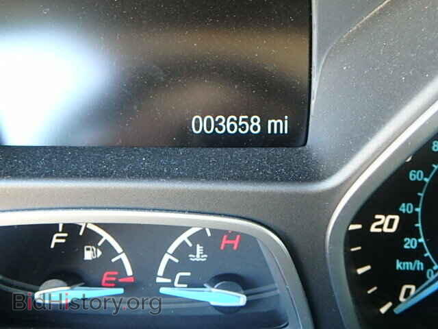 2014 FORD FOCUS - VIN: 1FADP3J22EL224882 - Фото 8