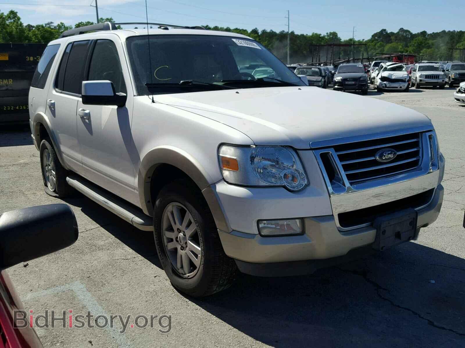 Photo 1FMEU7EE3AUA53305 - FORD EXPLORER 2010