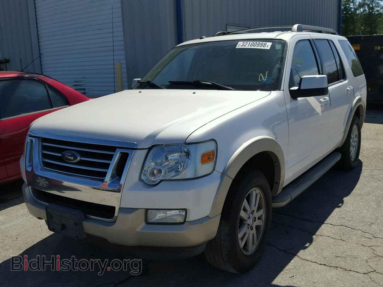 2010 FORD EXPLORER - VIN: 1FMEU7EE3AUA53305 - Photo 2