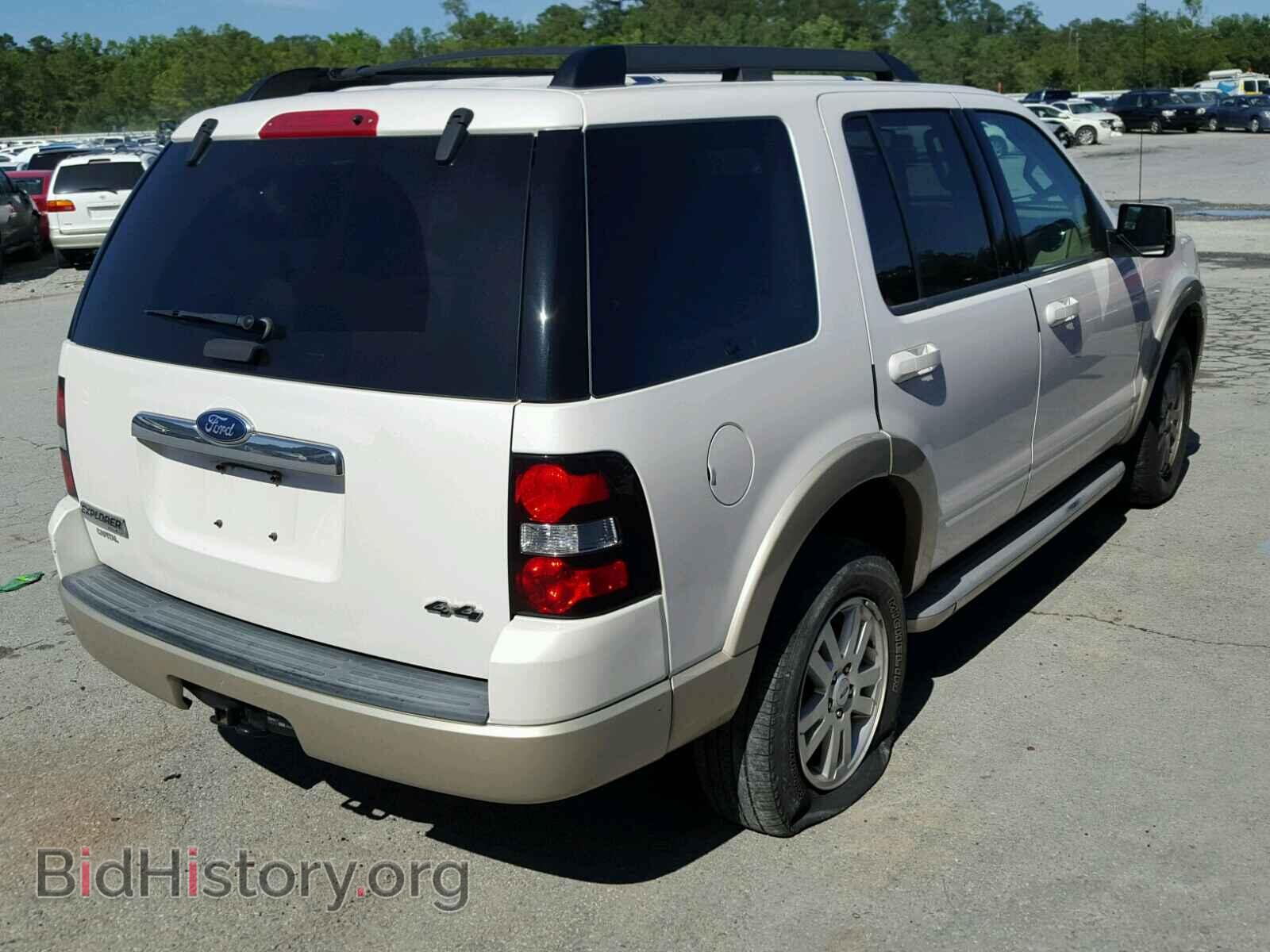 2010 FORD EXPLORER - VIN: 1FMEU7EE3AUA53305 - Photo 4