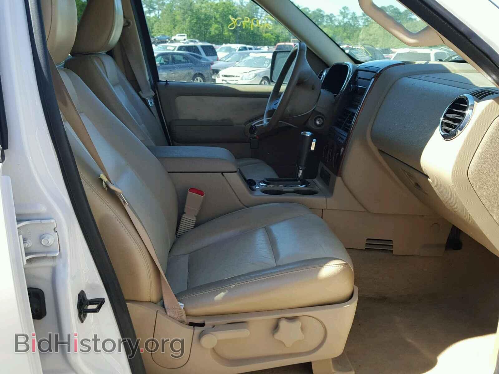 2010 FORD EXPLORER - VIN: 1FMEU7EE3AUA53305 - Photo 5