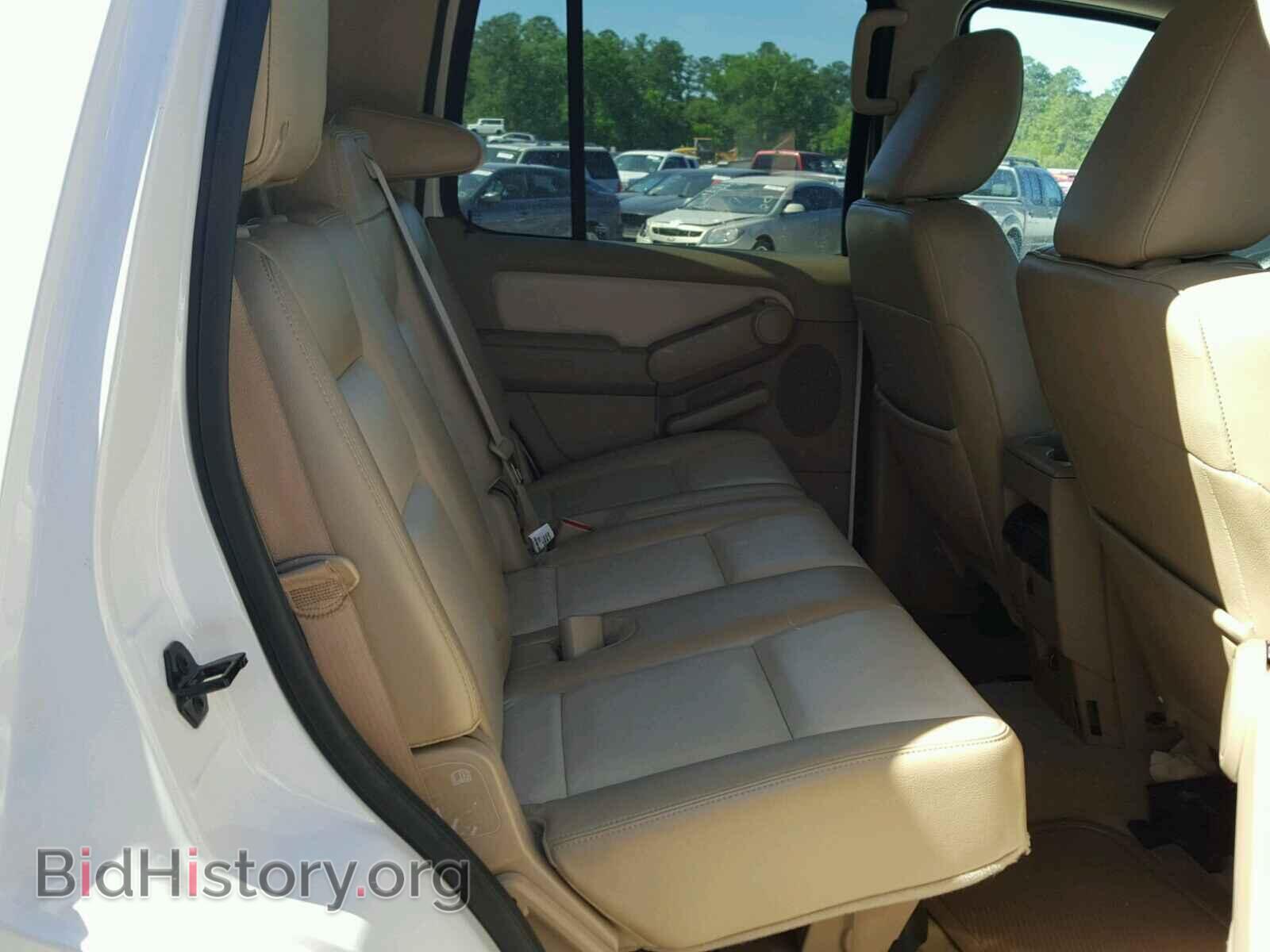 2010 FORD EXPLORER - VIN: 1FMEU7EE3AUA53305 - Photo 6