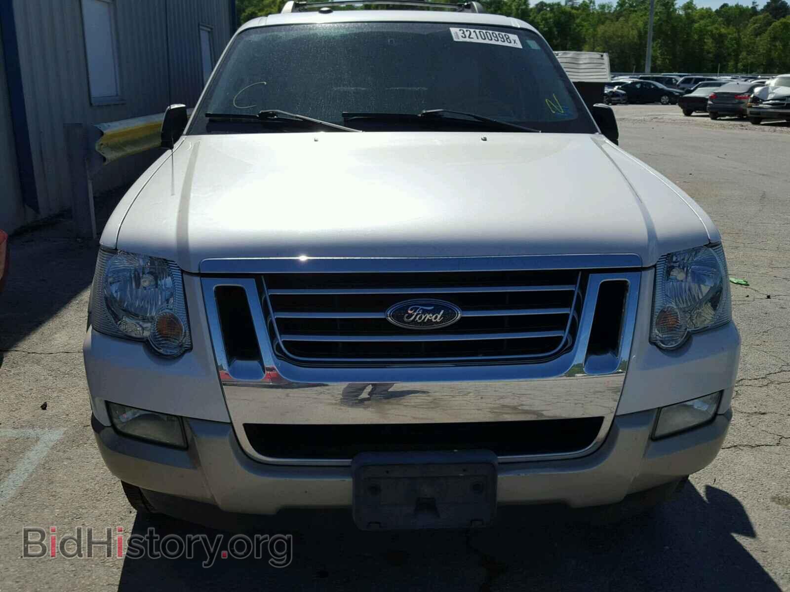 2010 FORD EXPLORER - VIN: 1FMEU7EE3AUA53305 - Photo 9