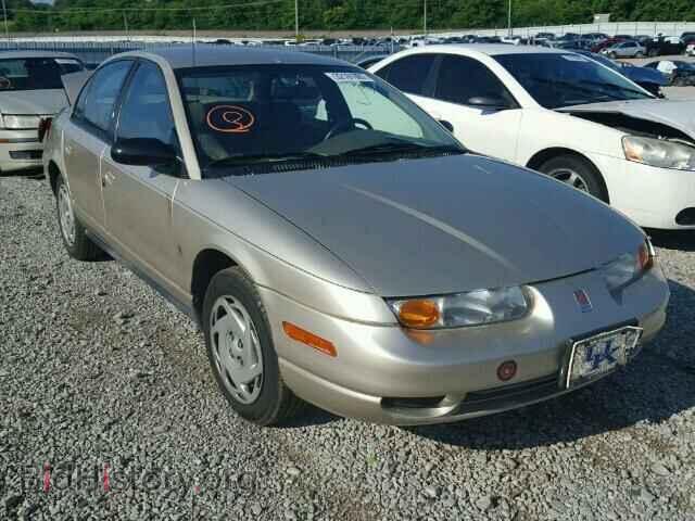 Photo 1G8ZK5276YZ237392 - SATURN SL/SL1/SL2 2000