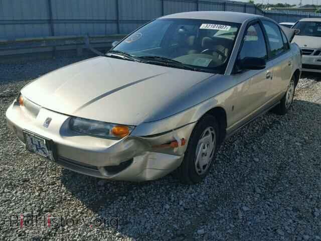 2000 SATURN SL/SL1/SL2 - VIN: 1G8ZK5276YZ237392 - Фото 2