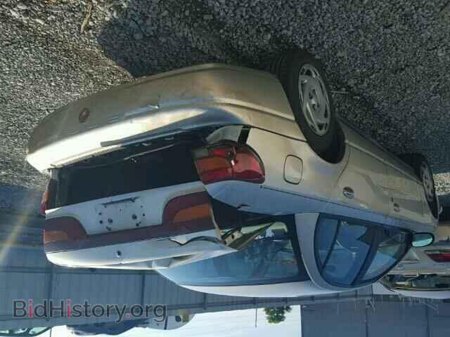 2000 SATURN SL/SL1/SL2 - VIN: 1G8ZK5276YZ237392 - Фото 3