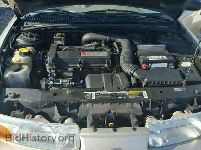 2000 SATURN SL/SL1/SL2 - VIN: 1G8ZK5276YZ237392 - Фото 7