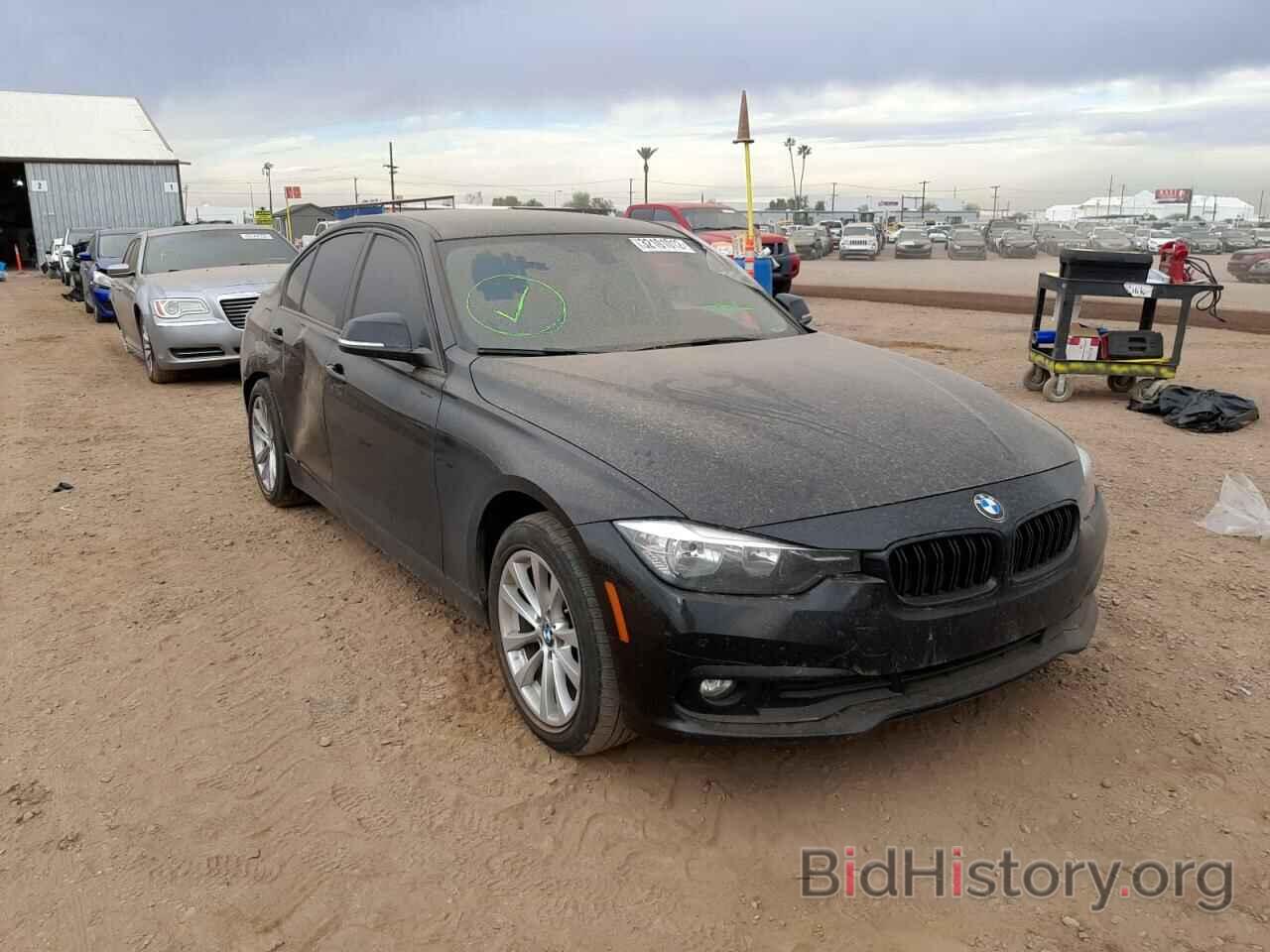 Фотография WBA8E1G57HNU14092 - BMW 3 SERIES 2017