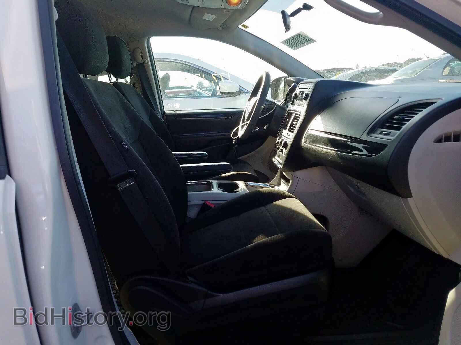 2013 DODGE CARAVAN - VIN: 2C4RDGCG0DR608819 - Фото 5