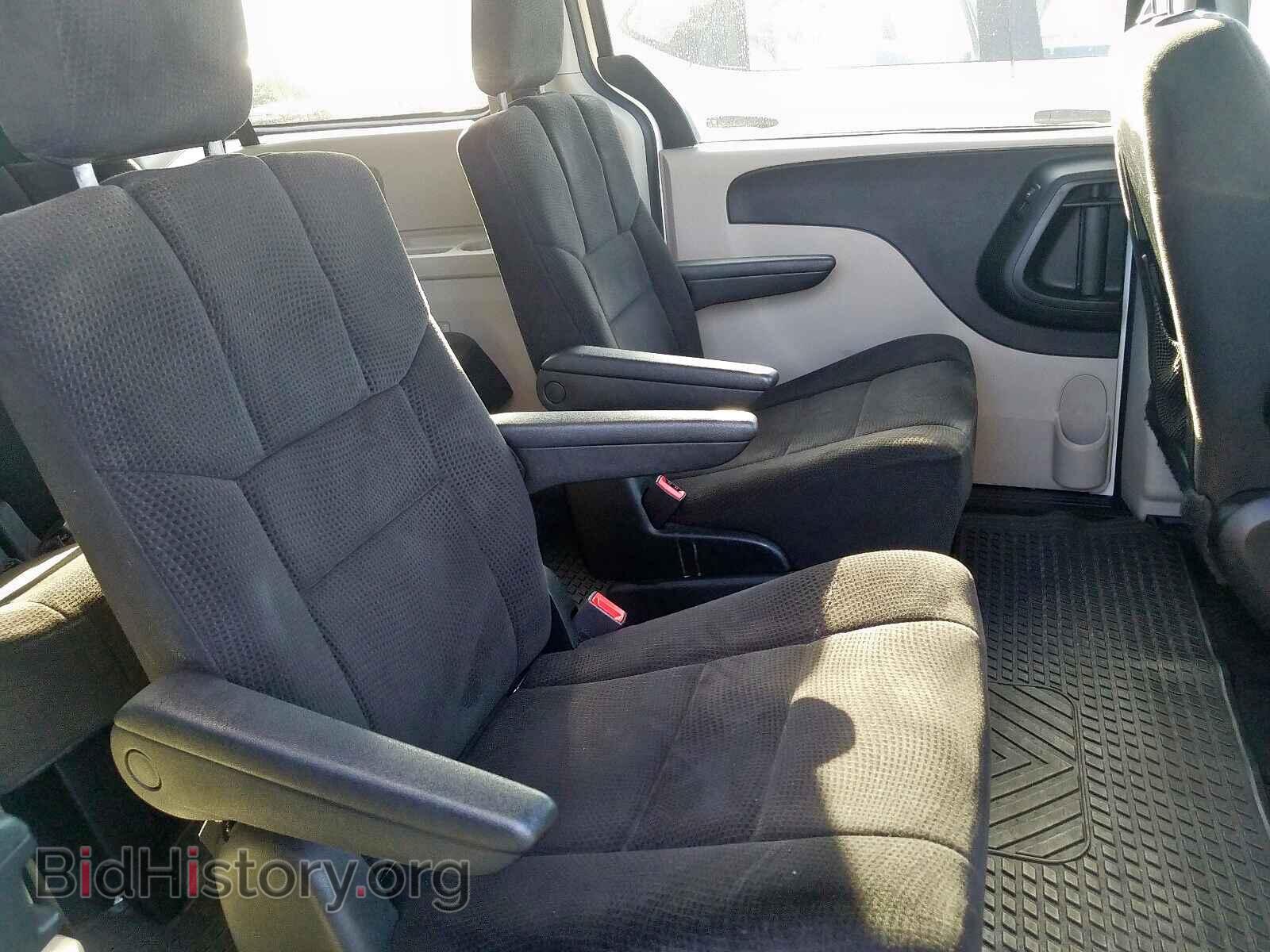 2013 DODGE CARAVAN - VIN: 2C4RDGCG0DR608819 - Фото 6