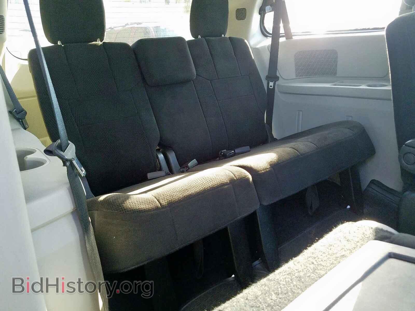 2013 DODGE CARAVAN - VIN: 2C4RDGCG0DR608819 - Фото 9