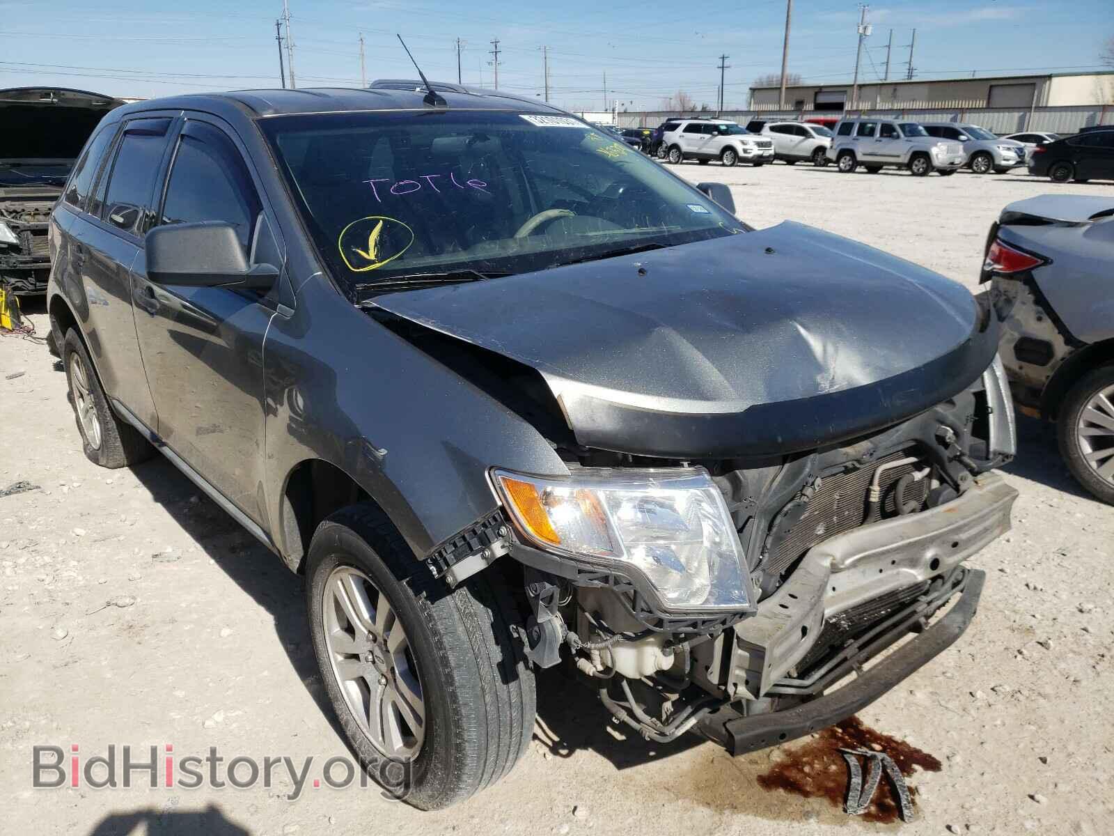 Photo 2FMDK36C18BA63239 - FORD EDGE 2008