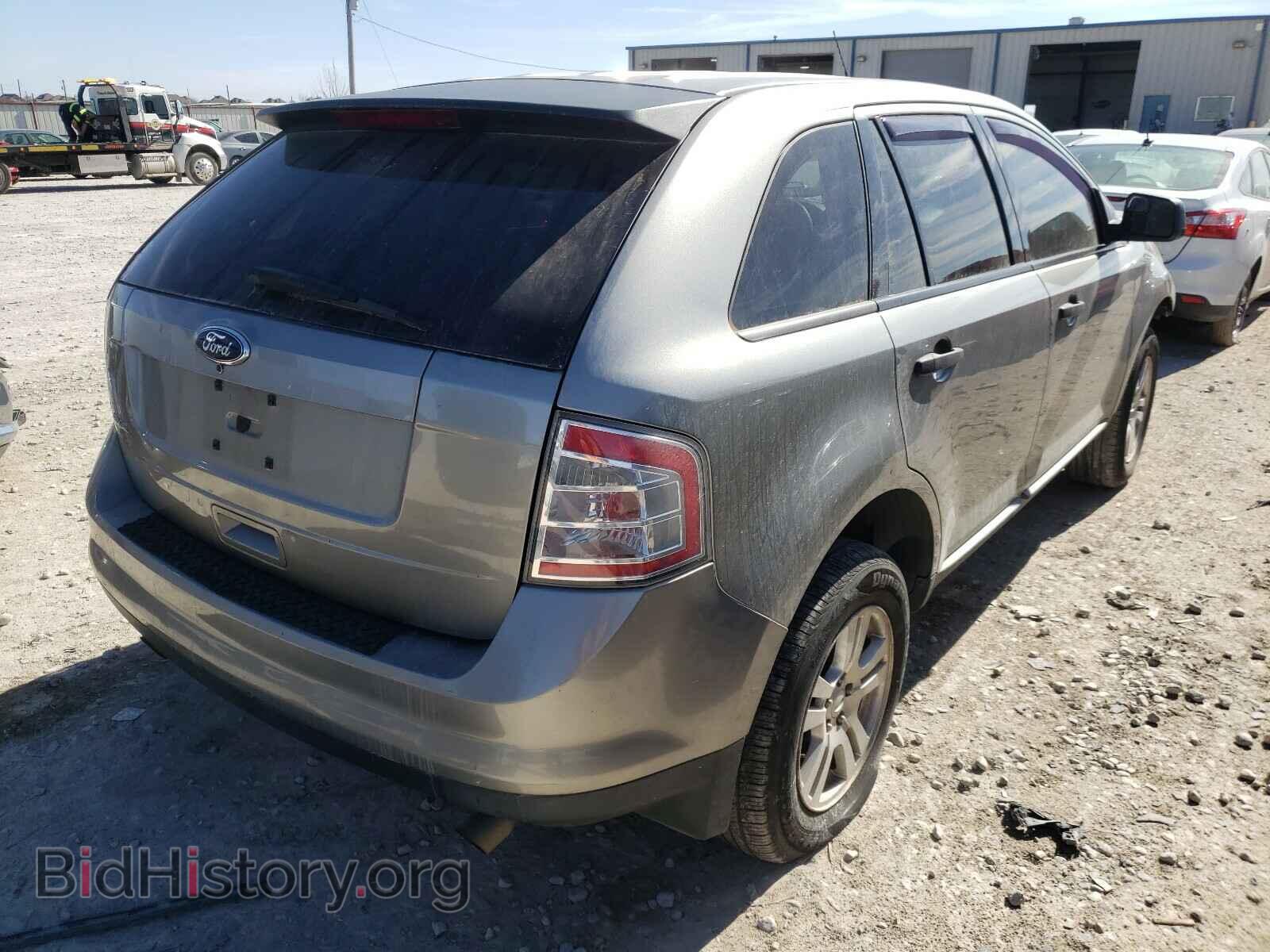 2008 FORD EDGE - VIN: 2FMDK36C18BA63239 - Photo 4
